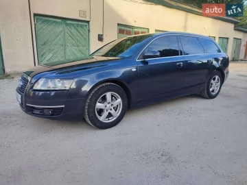 Авто Audi A6 2005 № 7733385