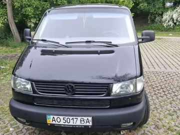 Авто Volkswagen Transporter 2003 № 7733386