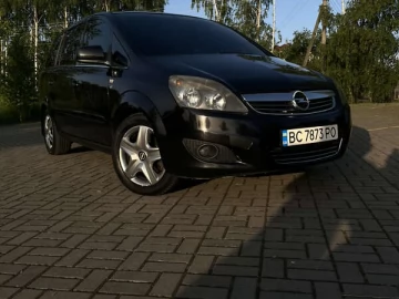 Авто Opel Zafira 2010 № 7733387