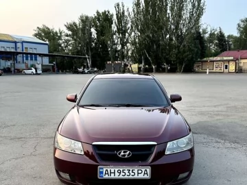 Авто Hyundai Sonata 2008 № 7733389
