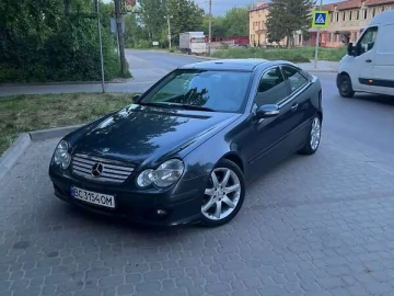 Авто Mercedes C-Class 2006 № 7733390