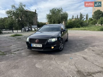 Авто Volkswagen Passat 2009 № 7733392