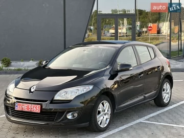 Авто Renault Megane 2012 № 7733395