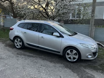 Авто Renault Megane 2011 № 7733400