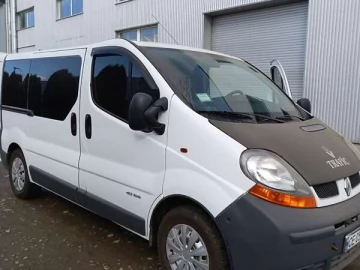 Авто Renault Trafic 2005 № 7733401