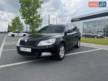 Авто Skoda Octavia 2011 № 7733402