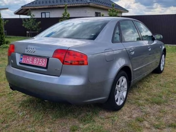 Авто Audi A4 2007 № 7733405