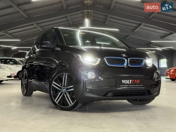 Авто BMW I3 2014 № 7733407