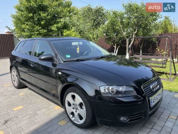 Авто Audi A3 2006 № 7733408