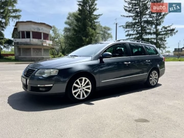 Авто Volkswagen Passat 2009 № 7733416