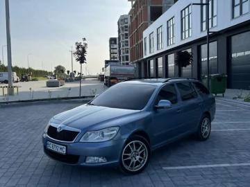Авто Skoda Octavia 2008 № 7733417