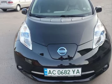 Авто Nissan Leaf 2015 № 7733418