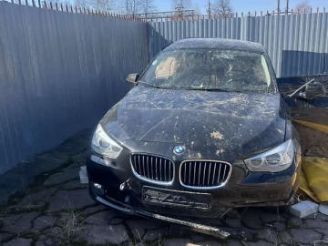 Авто BMW 5 Series Gt 2012 № 7733419