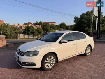 Авто Volkswagen Passat 2013 № 7733420