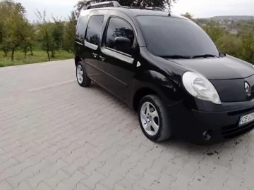 Авто Renault Kangoo 2009 № 7733423
