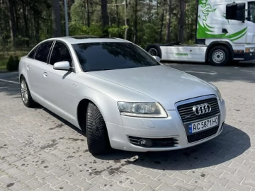 Авто Audi A6 2006 № 7733425