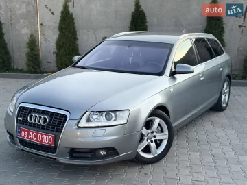 Авто Audi A6 2008 № 7733427