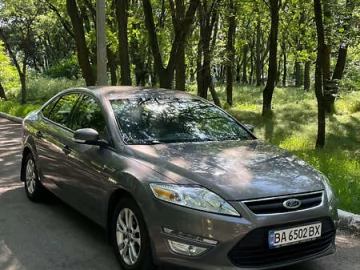 Авто Ford Mondeo 2011 № 7733428