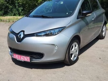 Авто Renault Zoe 2016 № 7733430