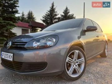 Авто Volkswagen Golf 2009 № 7733433