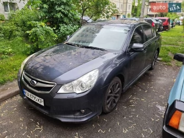 Авто Subaru Legacy 2011 № 7733434