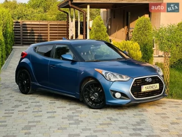 Авто Hyundai Veloster 2015 № 7733439