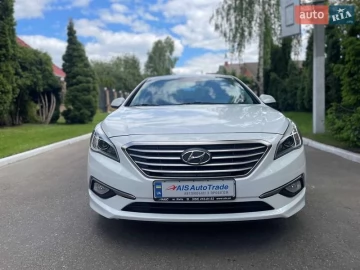 Авто Hyundai Sonata 2016 № 7733440
