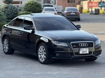 Авто Audi A4 2011 № 7733444