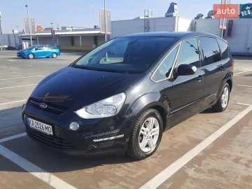 Авто Ford S-Max 2013 № 7733445