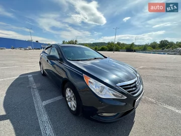 Авто Hyundai Sonata 2012 № 7733449