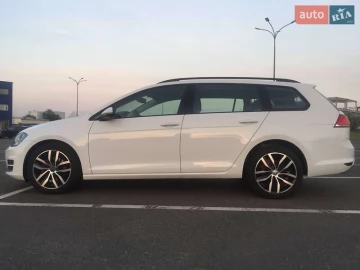 Авто Volkswagen Golf 2013 № 7733452