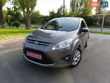 Авто Ford C-Max 2012 № 7733453