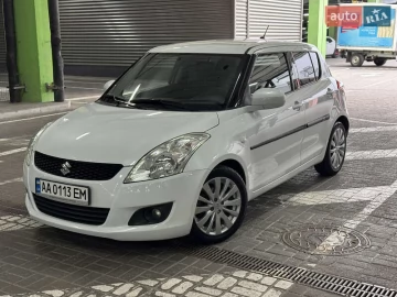 Авто Suzuki Swift 2012 № 7733454