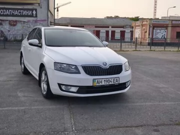 Авто Skoda Octavia 2013 № 7733455