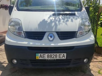 Авто Renault Trafic 2010 № 7733457