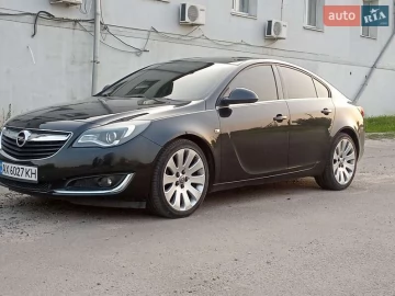 Авто Opel Insignia 2016 № 7733459