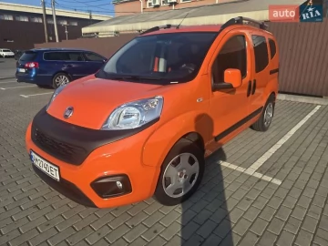 Авто Fiat Qubo 2019 № 7733461