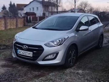 Авто Hyundai I30 2015 № 7733462