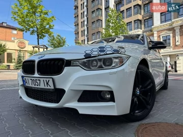 Авто BMW 3 Series 2012 № 7733463