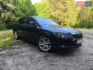 Авто Skoda Superb 2013 № 7733464