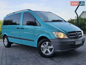 Авто Mercedes Vito 2012 № 7733466