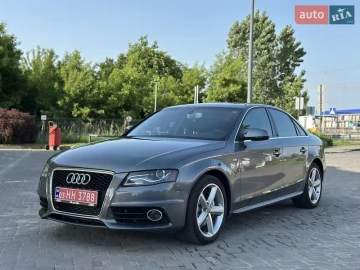 Авто Audi A4 2012 № 7733468