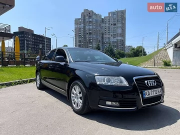Авто Audi A6 2010 № 7733471