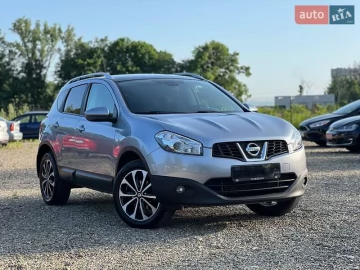 Авто Nissan Qashqai 2012 № 7733472