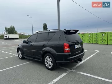 Авто SsangYong Rexton 2011 № 7733473