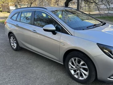 Авто Opel Astra 2018 № 7733474