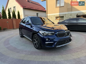 Авто BMW X1 2017 № 7733476