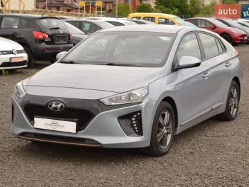 Авто Hyundai Ioniq 2019 № 7733477
