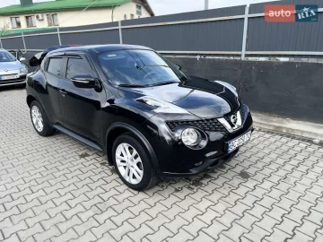 Авто Nissan Juke 2014 № 7733479