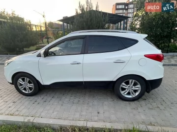 Авто Hyundai Ix35 2011 № 7733480